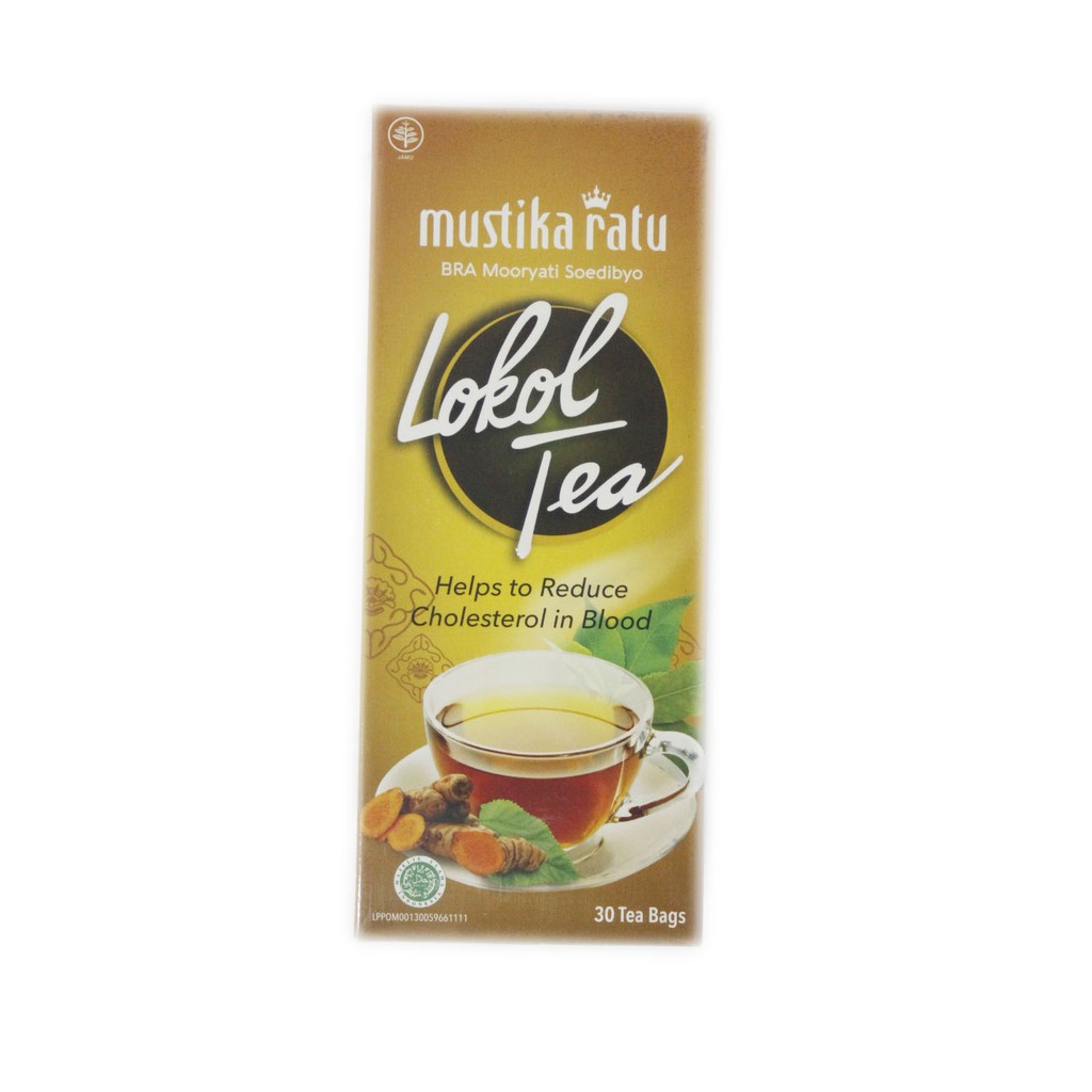 

MR LOKOL TEA 30^S