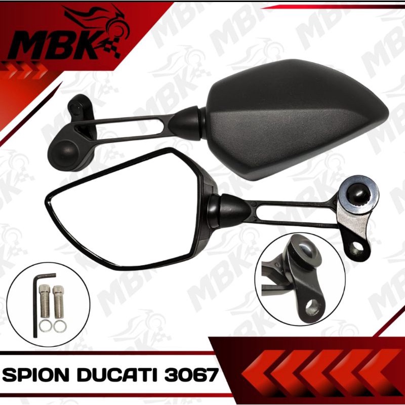 Spion Ducati universal