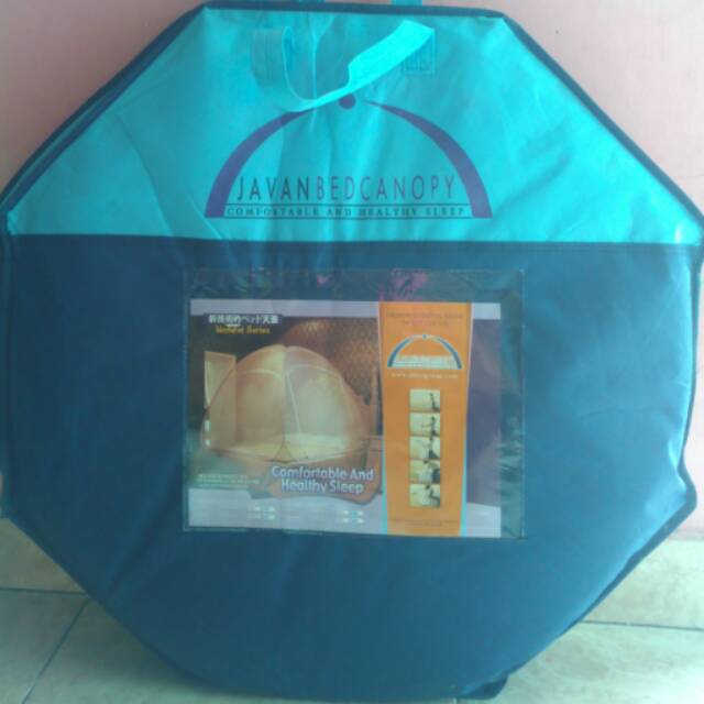 Kelambu lipat Javan Bed Canopy