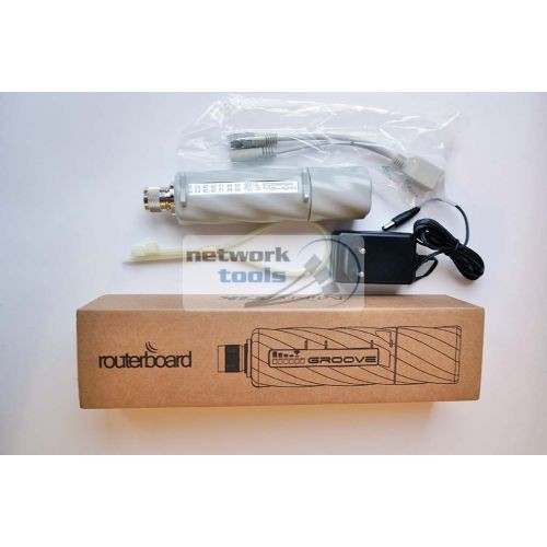 Groove 52HPn (CPE 2GHz/5GHz)