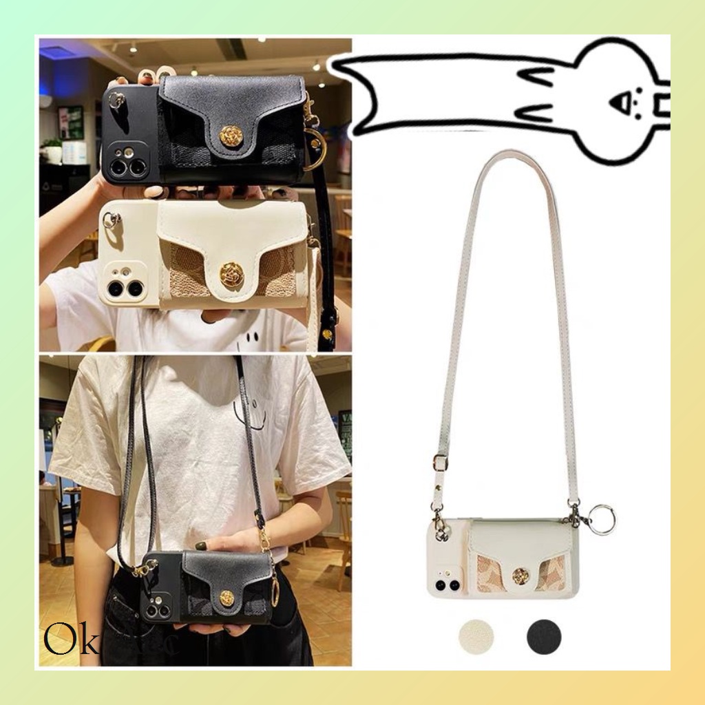 Case Tas Sling FH40 WM For Oppo Realme 2 Pro U1 U2 5 5s 5i 8i 9 10 C1 C10 C11 C12 C15 C2 C20 C20a C21 C21y C25 C25y C3 C30 C31 C33 C35 C55 Narzo 20 30A 50 50a 50i