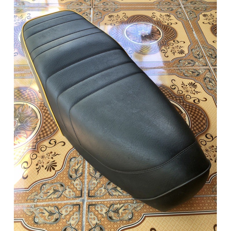 jok assy yamaha alfa biru 91 92 lis kuning nos original