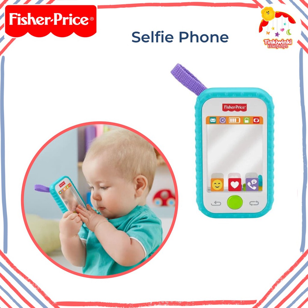 Fisher Price Selfie Phone