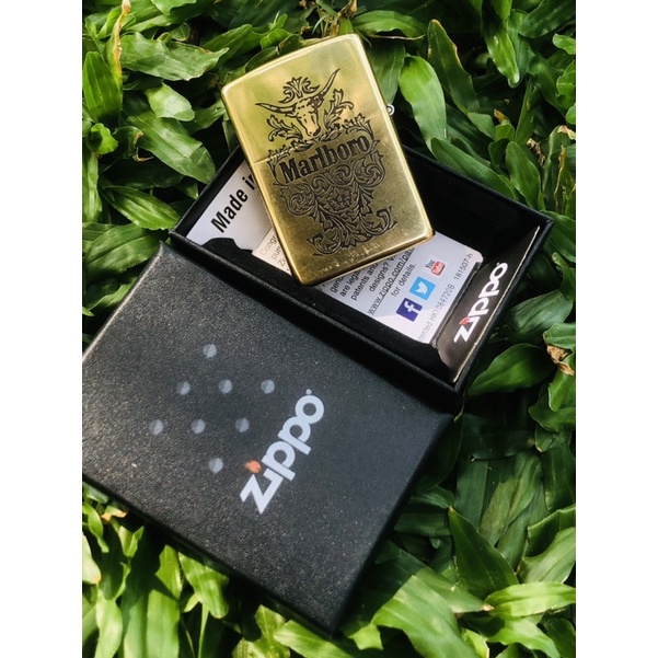 Zippo Motif 5 Slide Zippo Motif Grafir Zippo Motif Premium