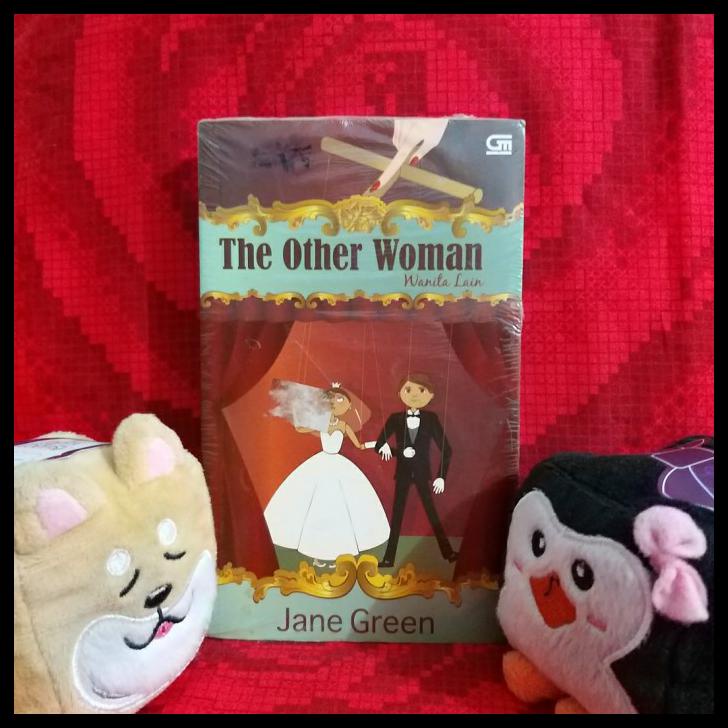 

THE OTHER WOMEN WANITA LAIN - JANE GREEN