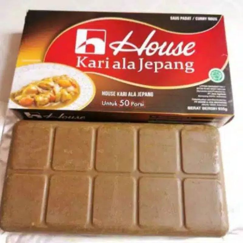 

bumbu kari jepang halal 5 porsi house kari ala jepang kemasan repacking