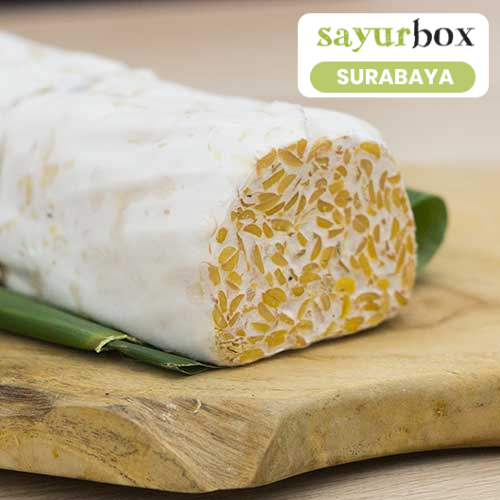 

Tempe Value 1 pcs (Sayurbox) - SURABAYA