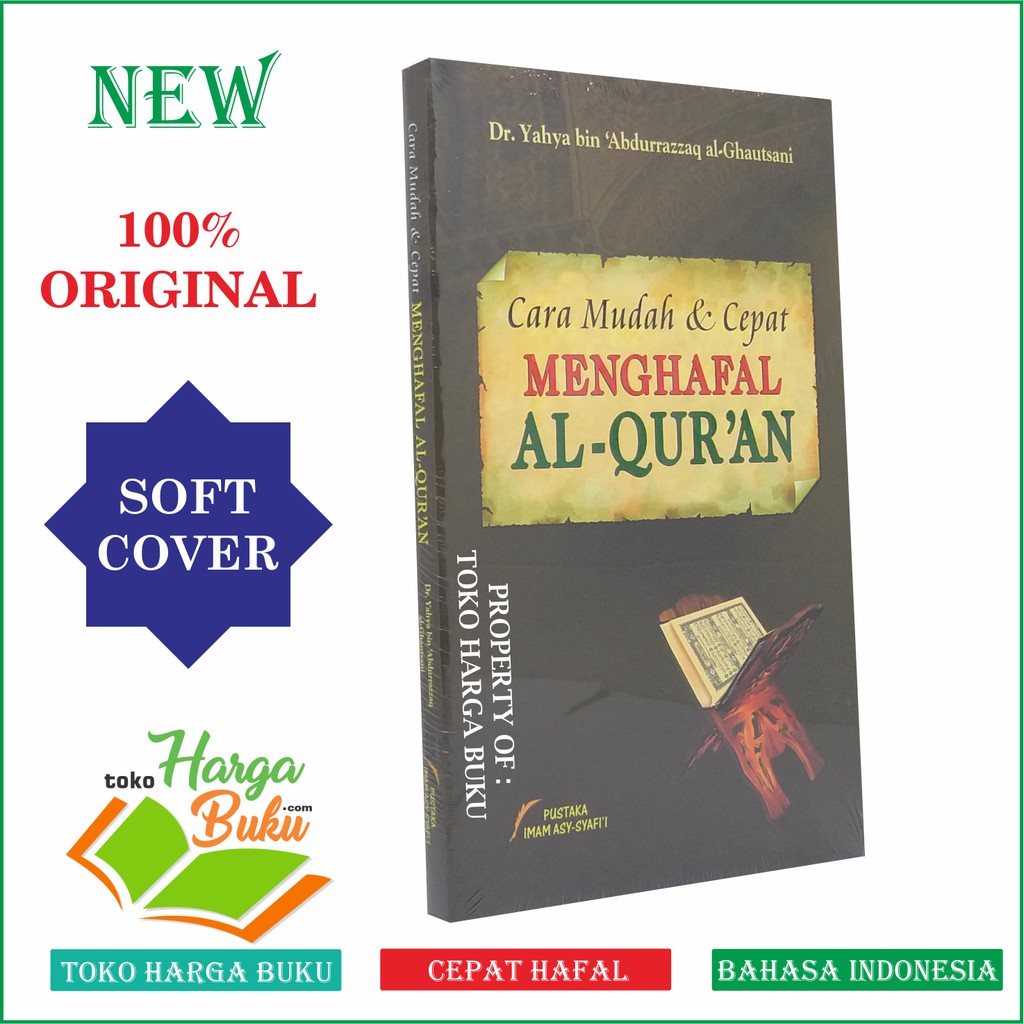 Foto Cara Mudah & Cepat Menghafal Al-Quran - PIS