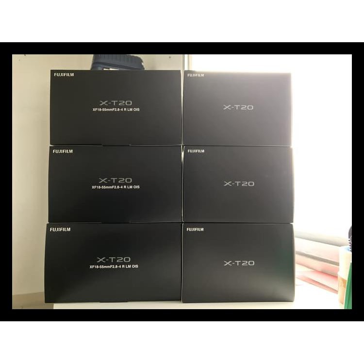 Berkualitas Fujifilm X-T20 Xt20 Kit 18-55 Brand New Garansi Resmi Fujifilm Id Terlaris