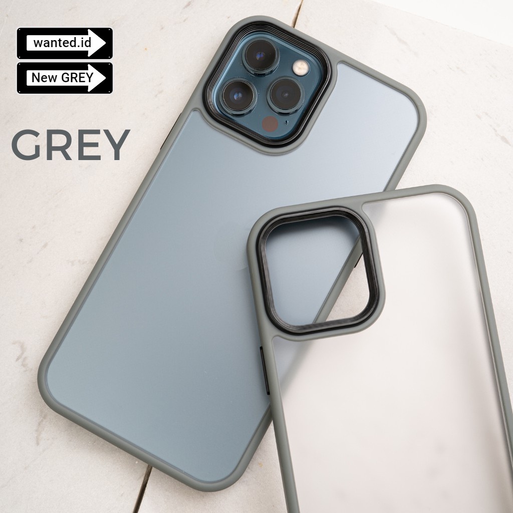 iPhone case (iPhone 11-13 Pro Max case is ready!!) Mixed matte + independent button + camera protection film anti-fouling and shockproof iPhone 12 mini 12 pro max 11 pro case max Casing iPhone