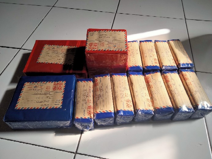 Lakban Coklat Murah 72yard Ekonomis 45mm 2inch