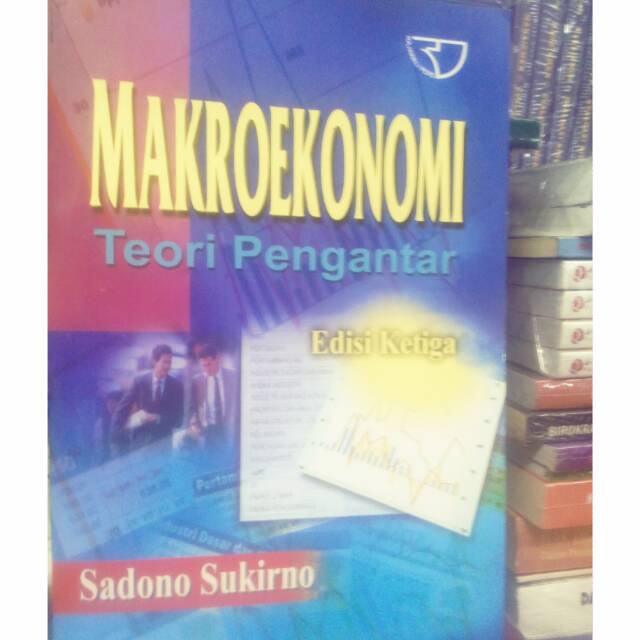 Makroekonomi.sadono sukirno