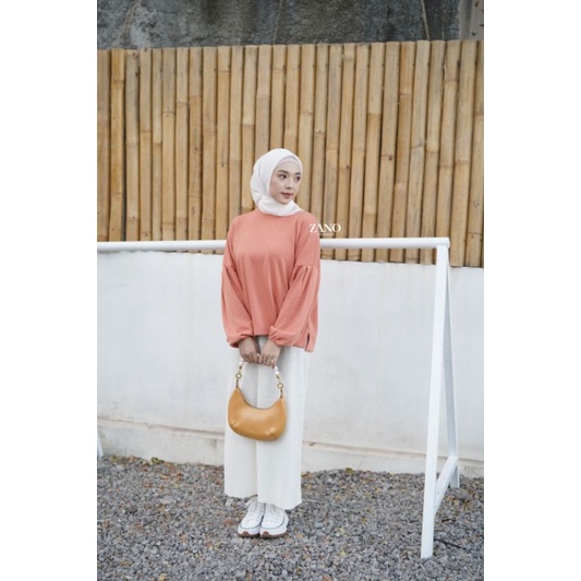 ZANO BASICS LongSleeve Oxa