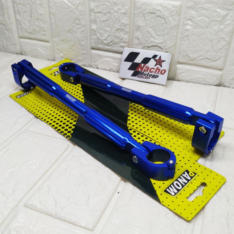 Stabilizer Stang Palang Stang Vixion Tiger Pcx Rx-king Blue