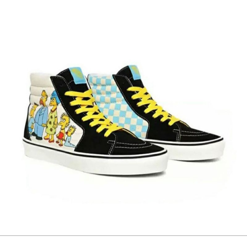 Vans Sk8-HI The Simpsons 1987 - 2020
