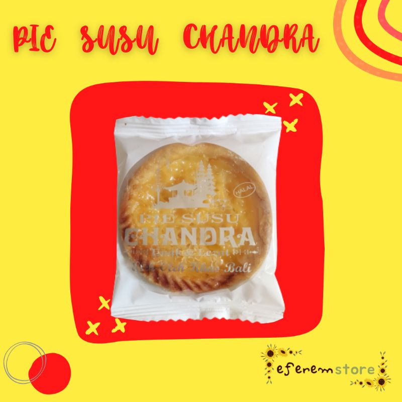 

Pie Susu Chandra / Pie Susu Candra