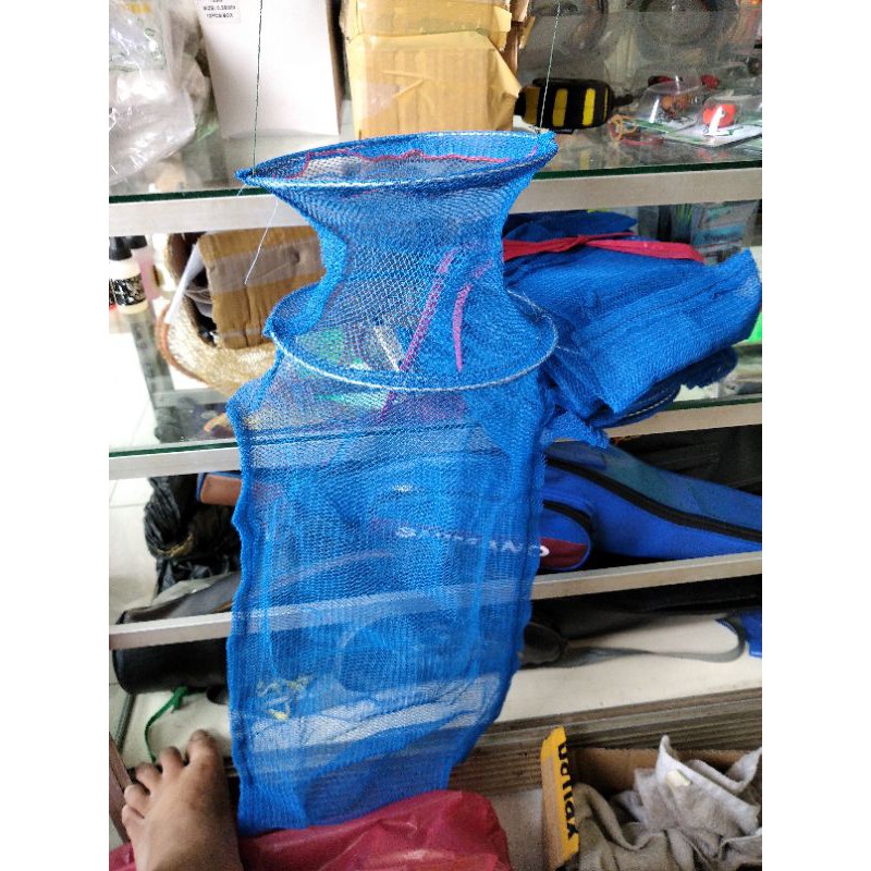 

Kepis/korang,ikan,berbahan,polynet