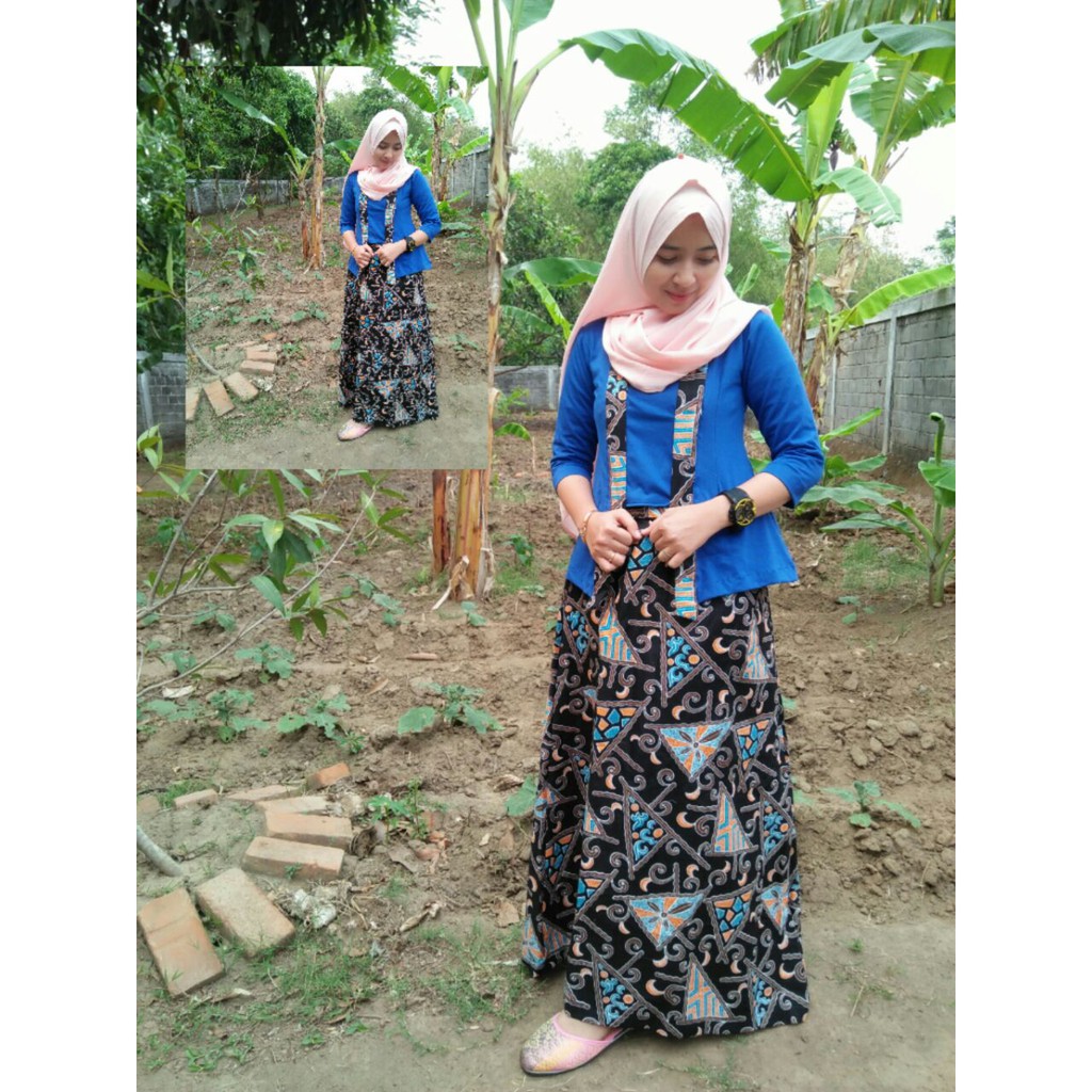 KEBAYA/KEBAYA MURAH/KEBAYA MUSLIM/KUTU BARU