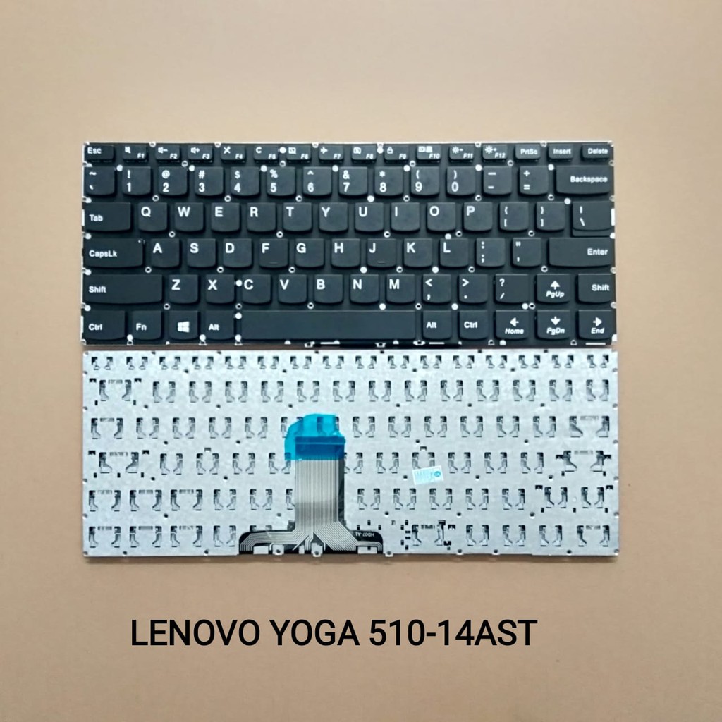 KEYBOARD Lenovo Yoga 510-14AST