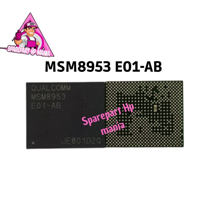 IC CPU MSM8953 E01-AB ORIGINAL