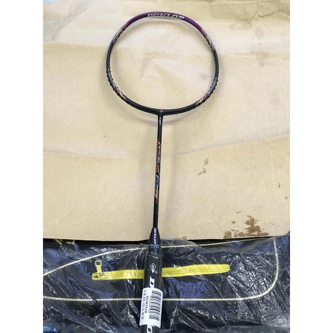 RAKET BADMINTON DUNLOP EVO 130 batangan TERLENGKAP
