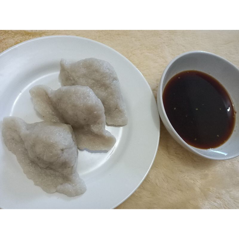 

pempek telor | pempek bangka