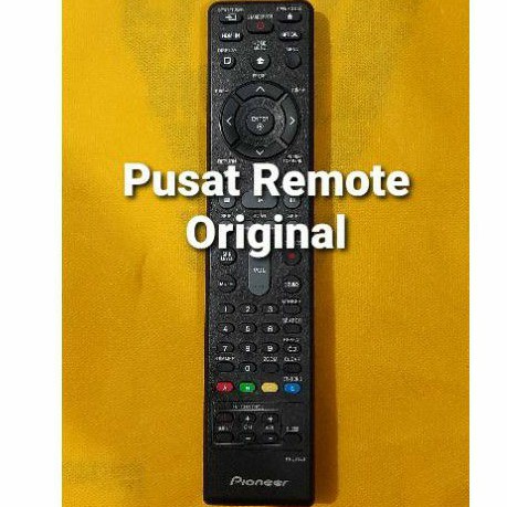 REMOTE REMOT DVD PIONEER BLU RAY HOME THEATER ORIGINAL ASLI