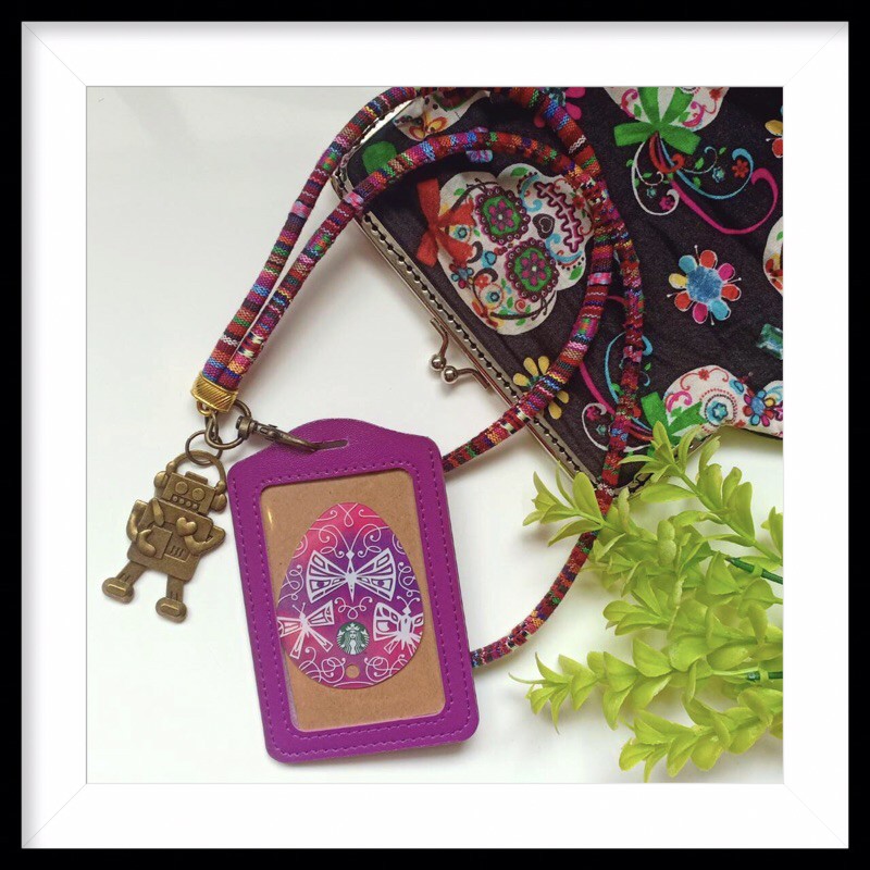 

Lanyard / kalung id card + Tag id