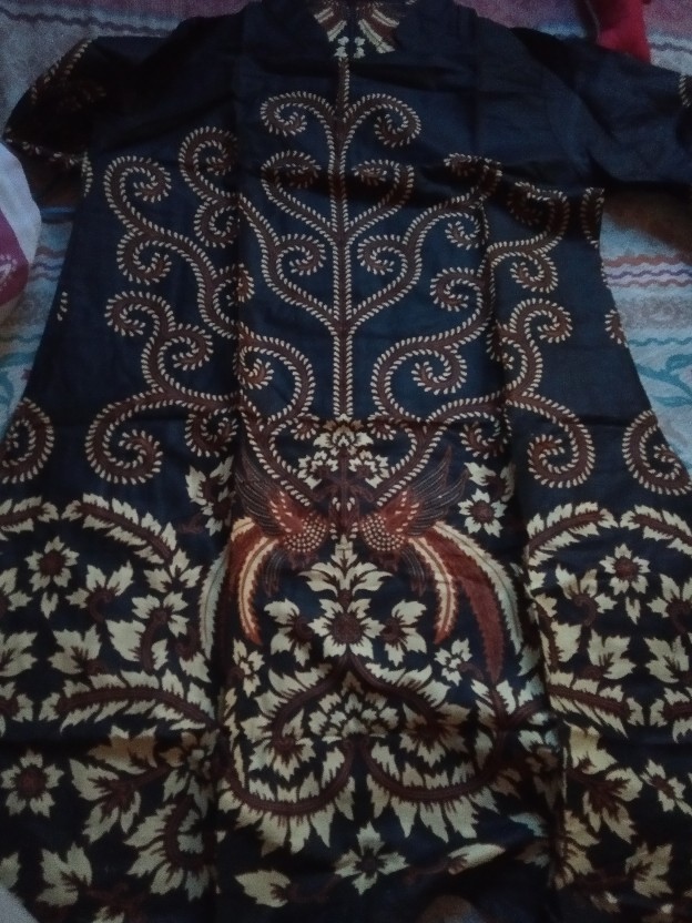 Fashion Sale 3.3 Atasan Batik Dolby Dolbi Dobby Doby Tenun Sutra Tulis Halus Katun Atbm Baron Atasan