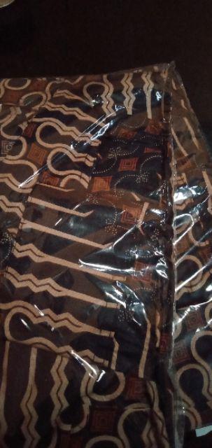 Maura Couple - Sania Ruffle Batik Couple Ori Ndoro Jowi Dnt Garansi Termurah Shopee - Shopashop Solo