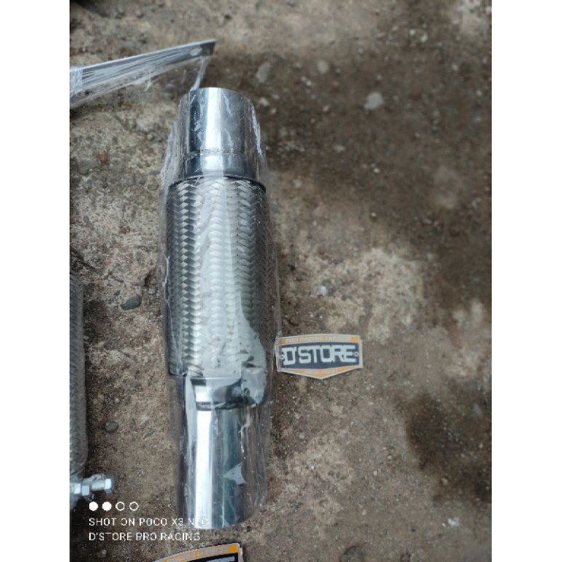 Fleksibel Umplung-Ragasa-Elf