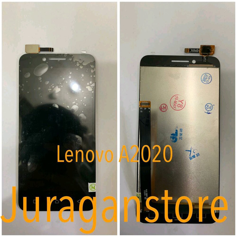 LCD TOUCHSCREEN LENOVO A2020 COMPLETE ORIGINAL