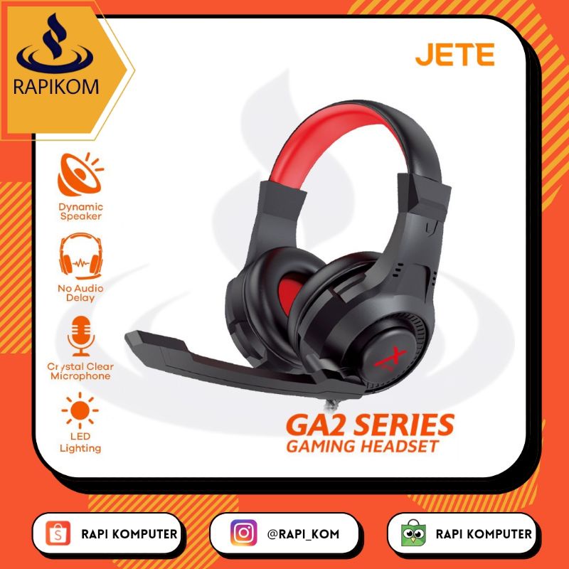 Jete gaming headset GA2