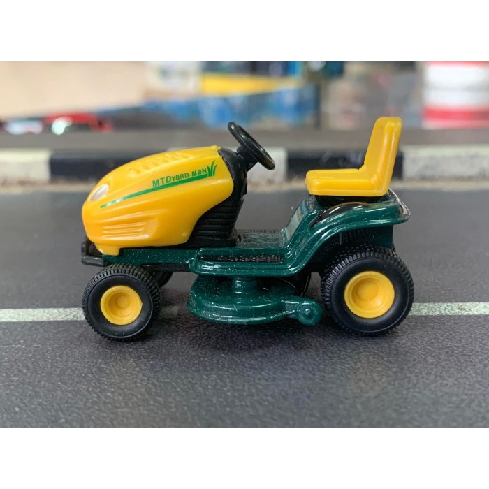 Siku Lawn Tractor MTD Yard Man Loose Pack