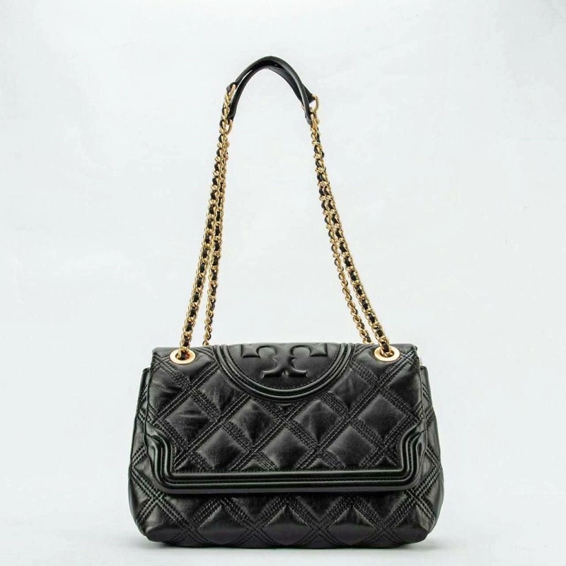 TB soft fleming medium black NWT original