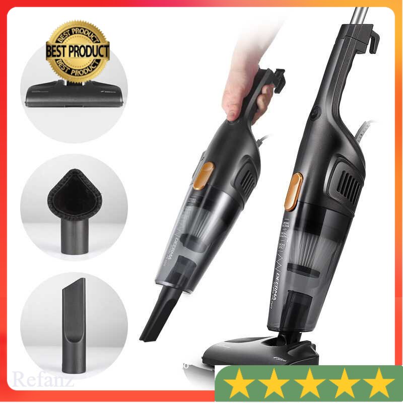 Penyedot Debu Handheld Vacuum Cleaner Deerma - DX115C