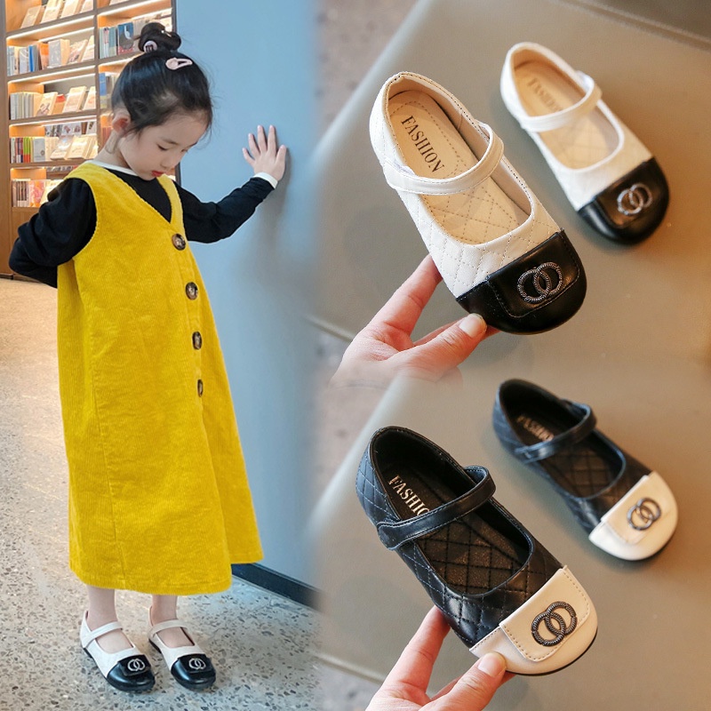 HappyOliver YOCELYN 555 Flat Shoes sepatu anak perempuan import