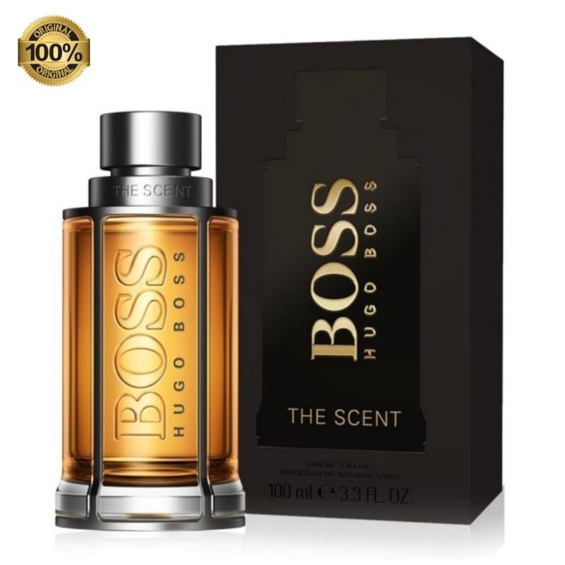 PARFUM HUGO BOSS THE SCENT ORIGINAL 100%
