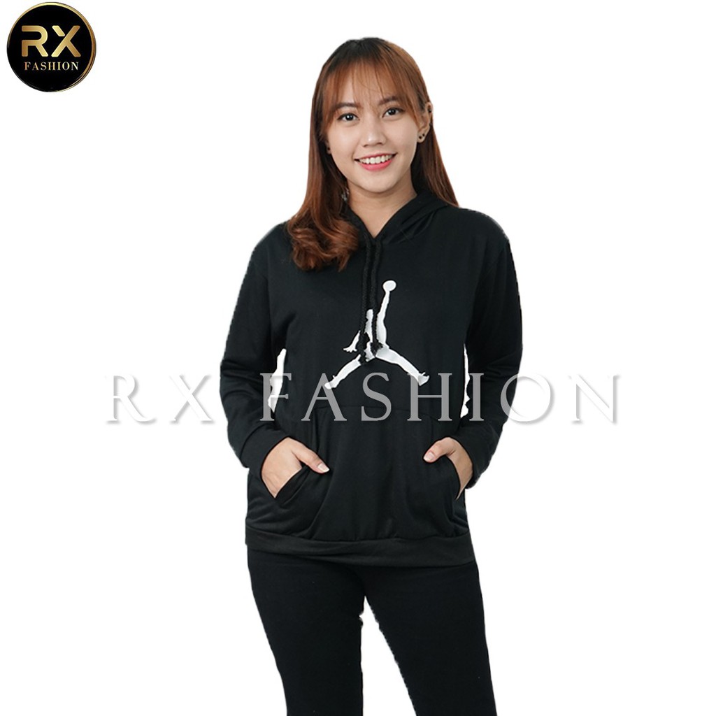 [12.12] RX FASHION - SWEATER AIR JORDAN / SWEATER AJ - FASHION SWEATER WANITA - 1AN