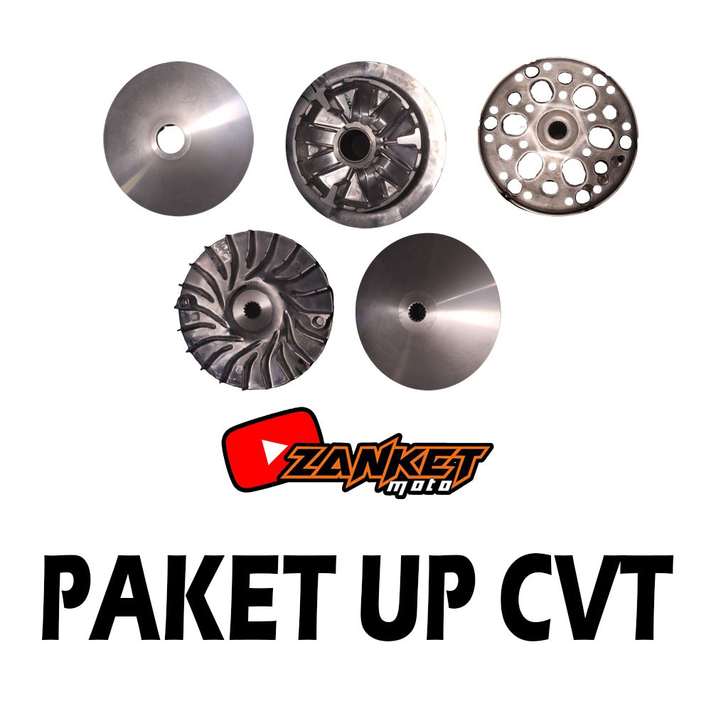 PAKET UP CVT NMAX / AEROX
