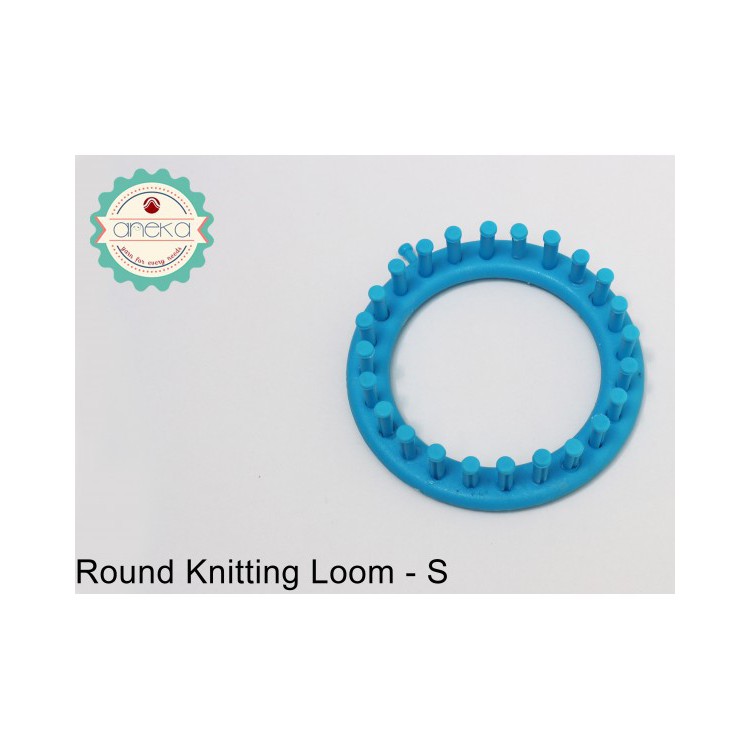 Round Knitting Loom ANK - 18 cm  - Pcs ( S, M, L, XL)