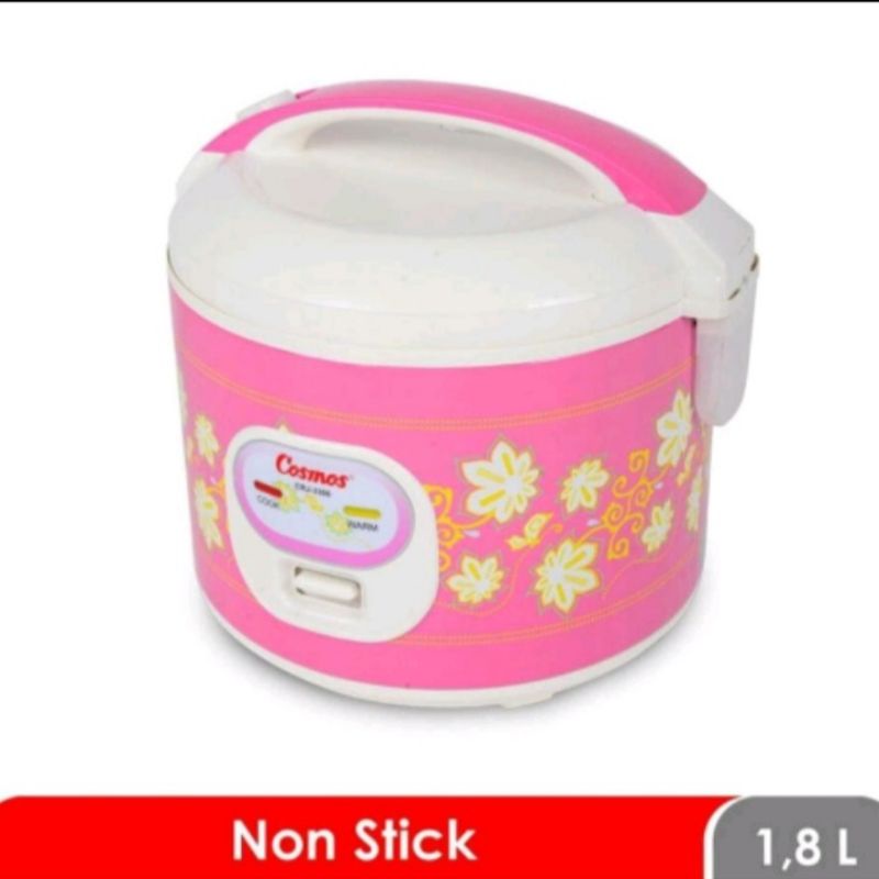 Rice Cooker Cosmos 1.8 L