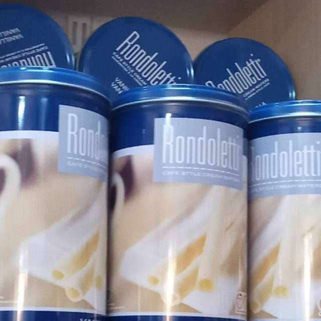 

Rondeleti