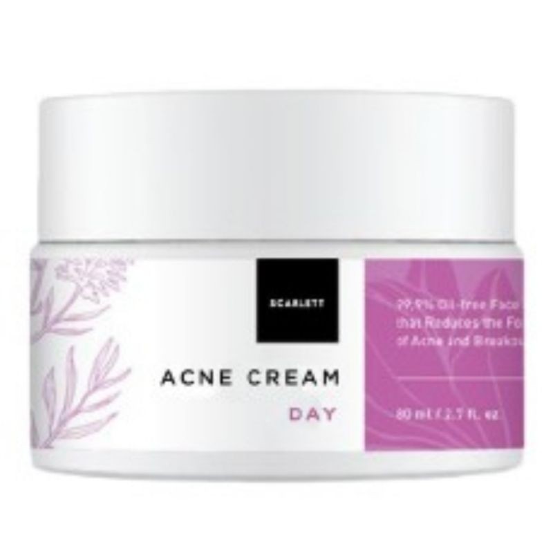 Scarlett Acne Cream/Day/Night/20gr