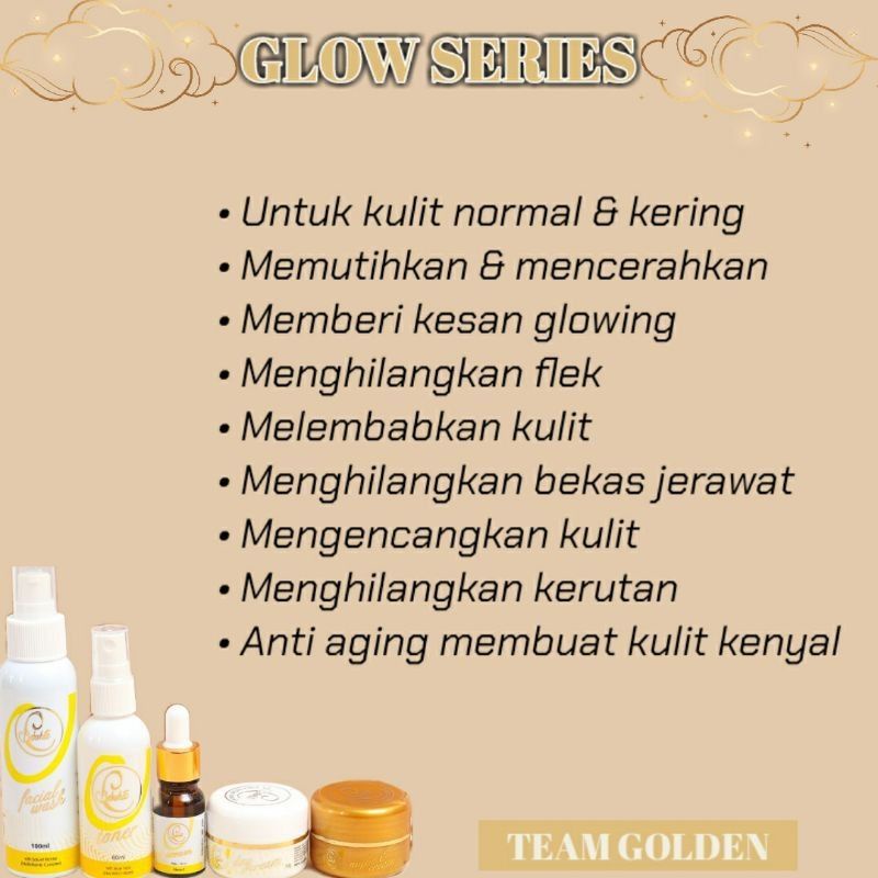 BEBWHITE C ACNE / GLOW PREMIUM FORMULA BARU