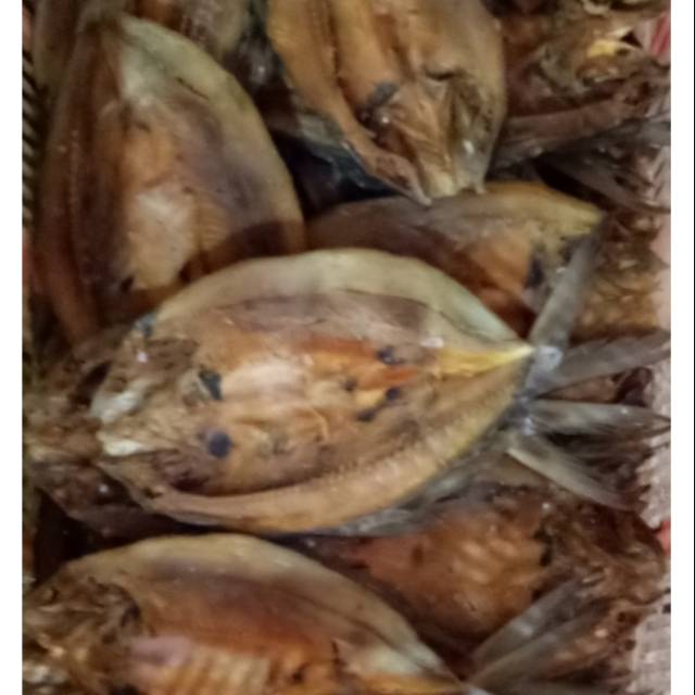 

Ikan Asin Bandeng