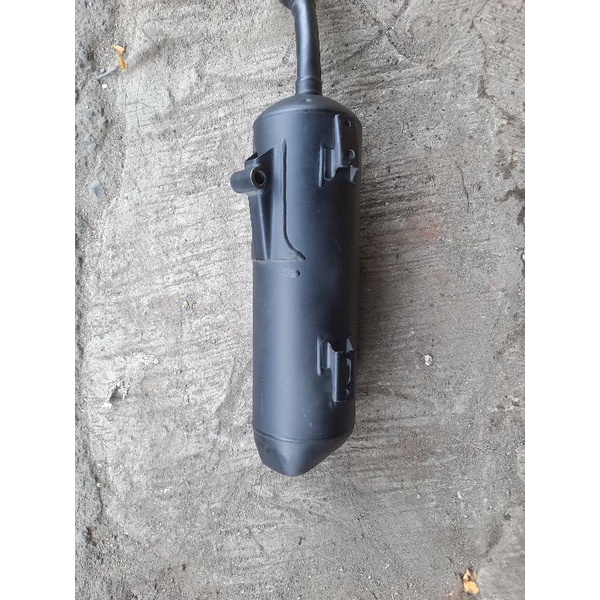 knalpot yamaha nmax 155 original