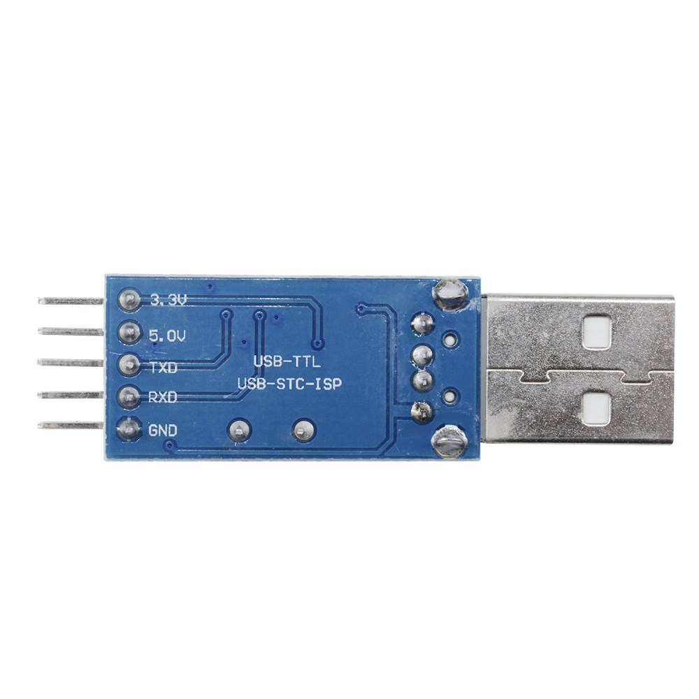 ✫〖ready to ship/COD〗✫  Modul Adapter Converter USB to RS232 TTL PL2303HX Auto untuk Arduino 3.3V / 5V XP