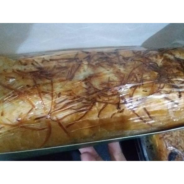 

KTL STRUDEL APEL MALANG MANALAGI/HAMPERS✹ (Jual)Best seller ➘
