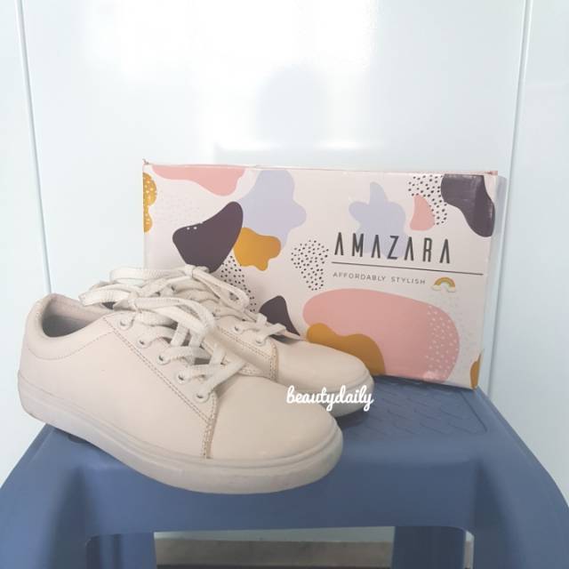 Preloved Amazara evelyn sneakers size 36